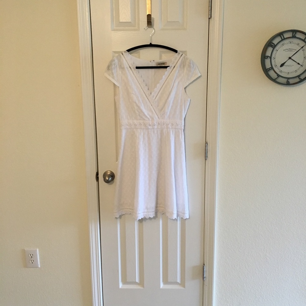 Little White Dress